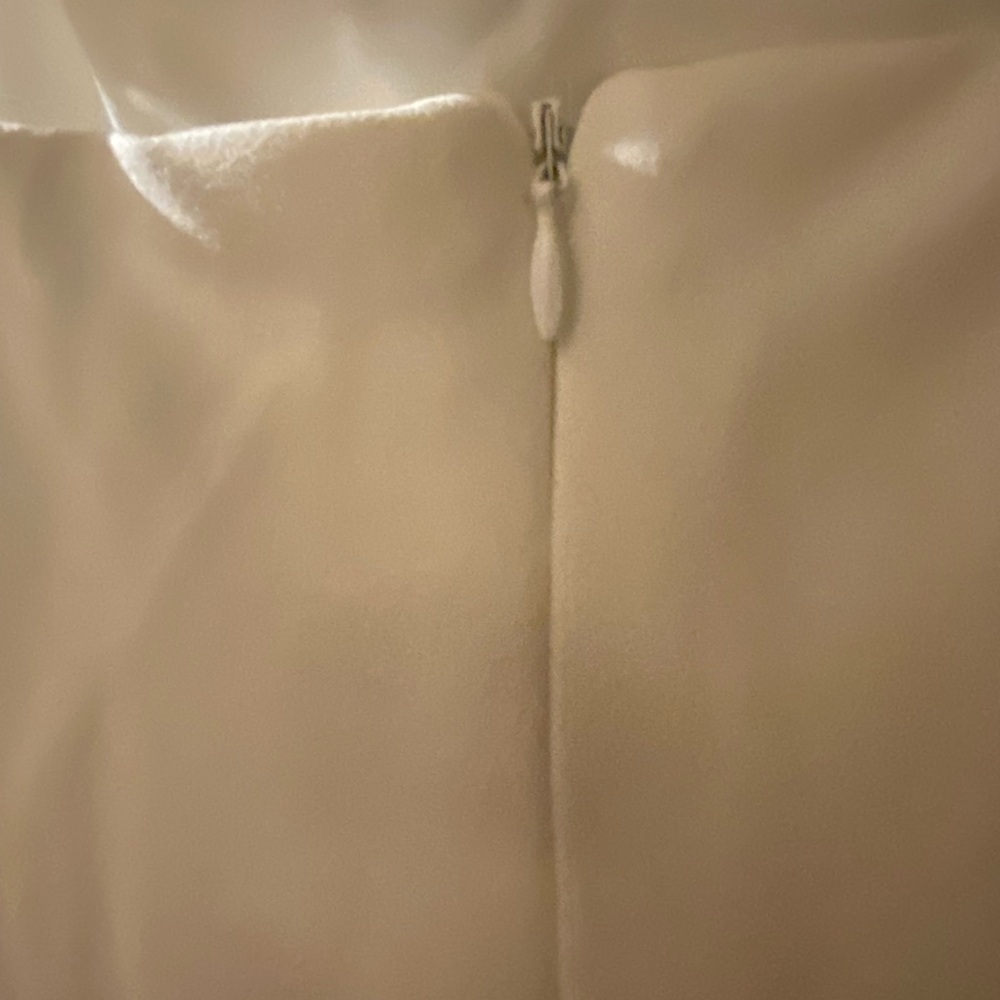 Lulu's White Spaghetti Strap Sundress NWT - Picture 6 of 8